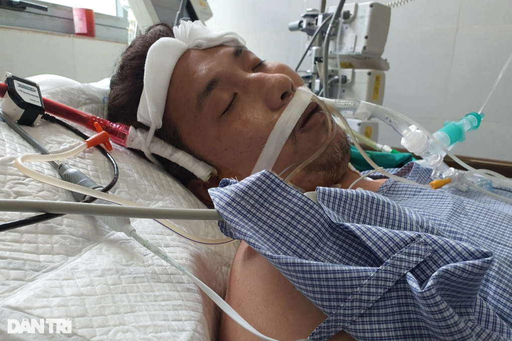 Bệnh nhân còn hy vọng mà phải đầu hàng số phận thì xót xa quá - 2