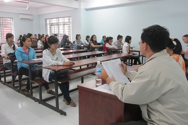 Trường CĐ Văn hóa Nghệ thuật và Du lịch Sài Gòn công bố xét tuyển nguyện vọng bổ sung