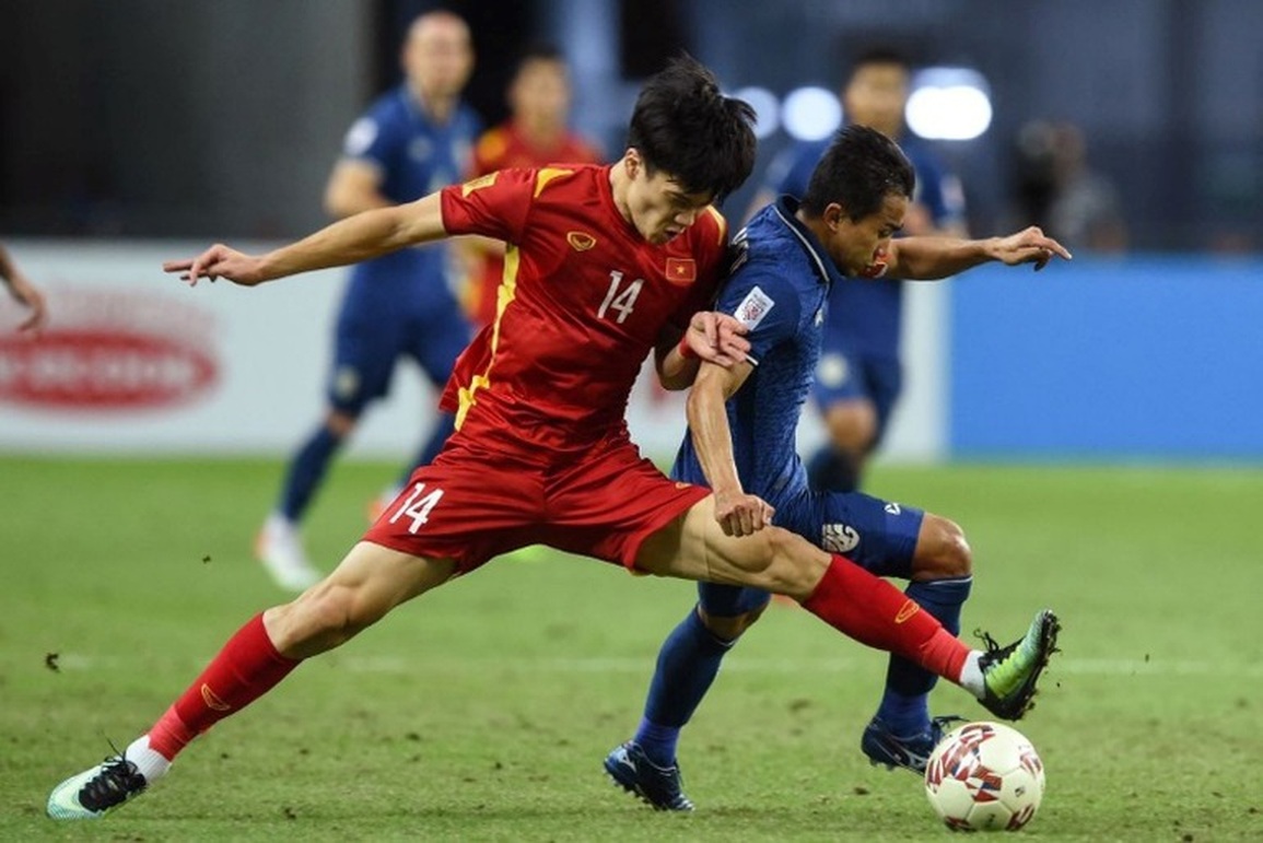 Hòa Thái Lan, đội tuyển Việt Nam trở thành cựu vô địch AFF Cup - 3 Hòa Thái Lan, đội tuyển Việt Nam trở thành cựu vô địch AFF Cup - 3