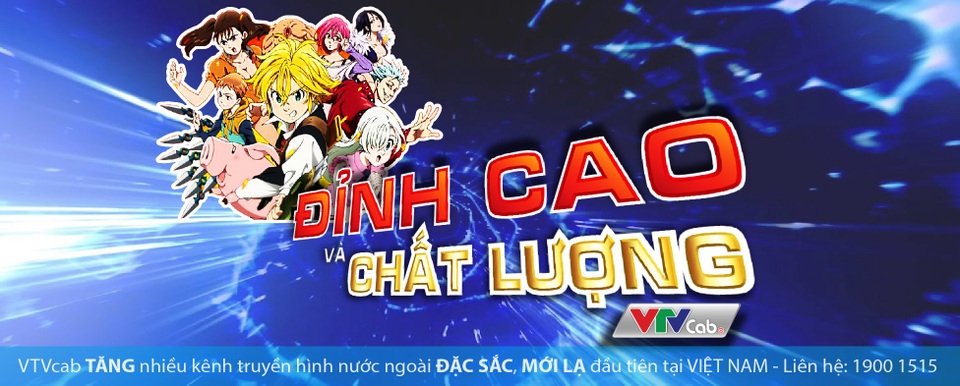 Nhiều kênh truyền hình “Chất Đỉnh” sẽ được phát sóng trên VTVcab từ 01/4 - 1 Nhiều kênh truyền hình “Chất Đỉnh” sẽ được phát sóng trên VTVcab từ 01/4 - 1
