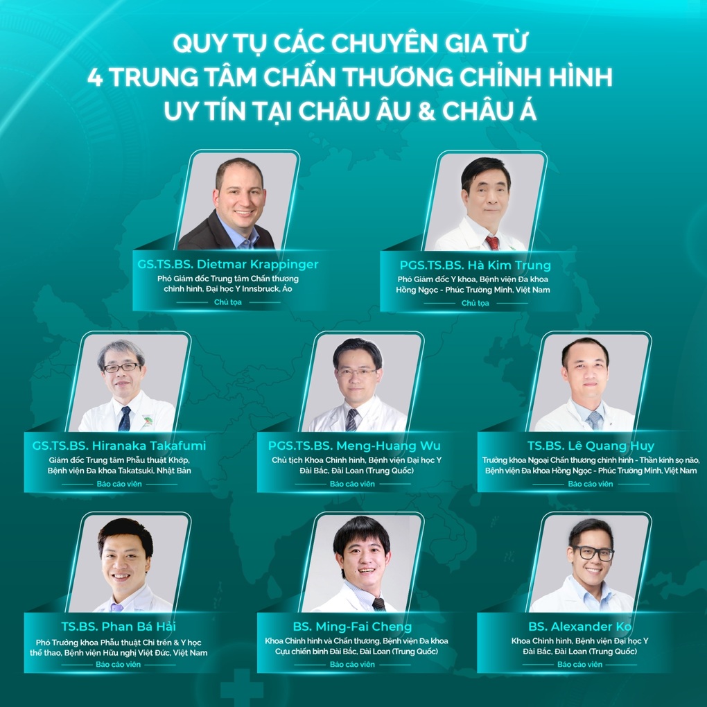 Bệnh viện Hồng Ngọc hợp tác quốc tế ứng dụng C-arm trong phẫu thuật chấn thương chỉnh hình - 2 Bệnh viện Hồng Ngọc hợp tác quốc tế ứng dụng C-arm trong phẫu thuật chấn thương chỉnh hình - 2
