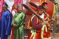 "Ông ỉn" bị chém kín, dân Ném Thượng buồn tiếc nuối