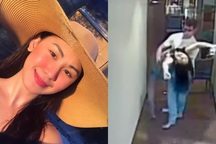 Lộ đoạn clip Á hậu tử vong tại khách sạn hôn một nghi phạm