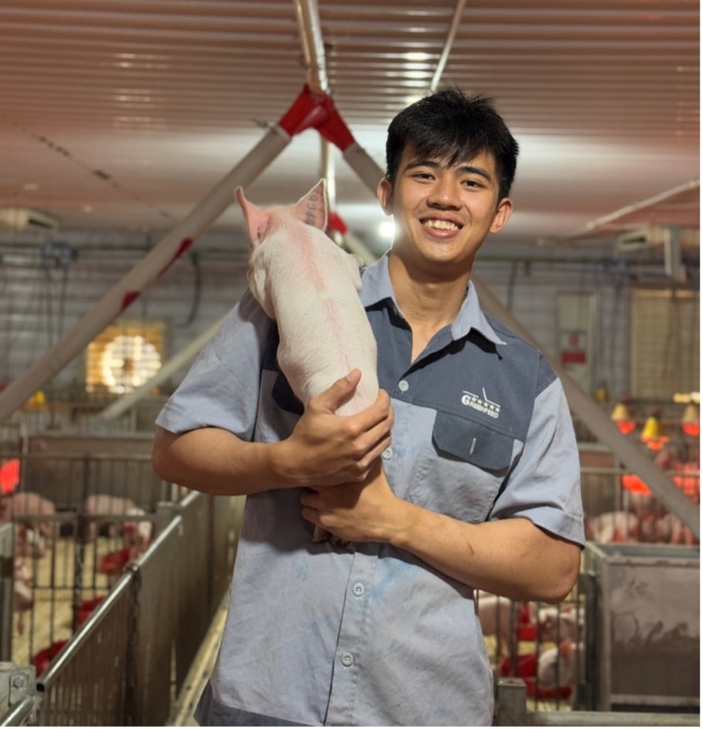 Nhiều cơ hội cho Gen Z, Gen Alpha tham gia ngành nông nghiệp - 1 Nhiều cơ hội cho Gen Z, Gen Alpha tham gia ngành nông nghiệp - 1