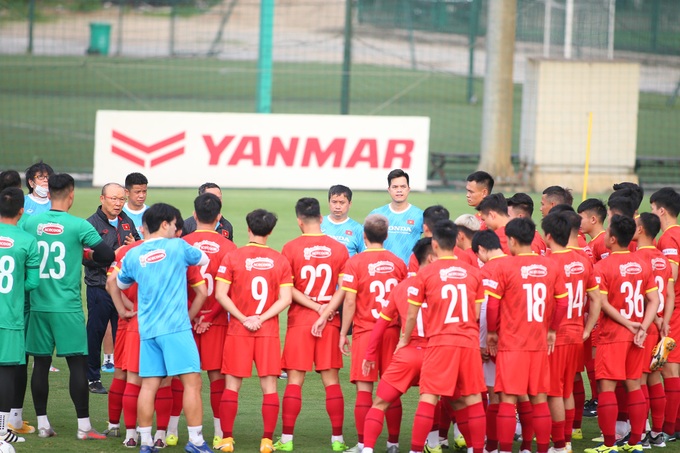 Đội tuyển Việt Nam tại vòng loại World Cup 2022: Mối nguy khó lường - Ảnh 1.