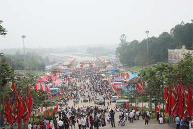  Thắt chặt an ninh trước ngày Quốc Giỗ