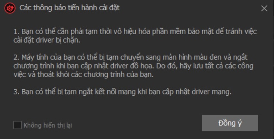 Hướng dẫn nâng cấp driver để giúp máy tính hoạt động nhanh và nhẹ nhàng hơn - 8 Hướng dẫn nâng cấp driver để giúp máy tính hoạt động nhanh và nhẹ nhàng hơn - 8
