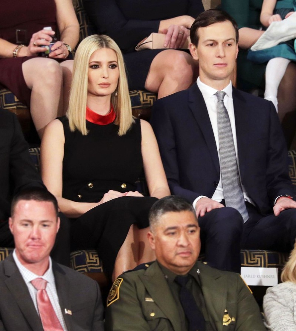 Phong thái và gu thời trang đẳng cấp của Ivanka Trump - 14 Phong thái và gu thời trang đẳng cấp của Ivanka Trump - 14