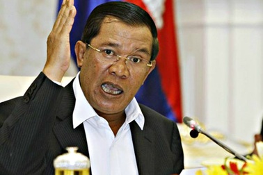 Thủ tướng Hun Sen tuyên bố “đình chiến” chính trị