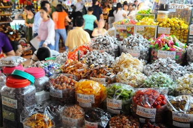 Giá thuốc và dịch vụ y tế "cầm cờ" trong rổ CPI TP.HCM tháng 7