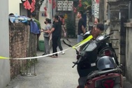 Nghi án người phụ nữ ở Hà Nội bị chồng sát hại
