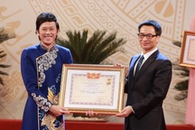 Bạn biết gì về danh hài Hoài Linh?