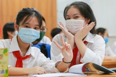 Chỉ thị năm học mới: Linh hoạt ứng phó với dịch Covid-19