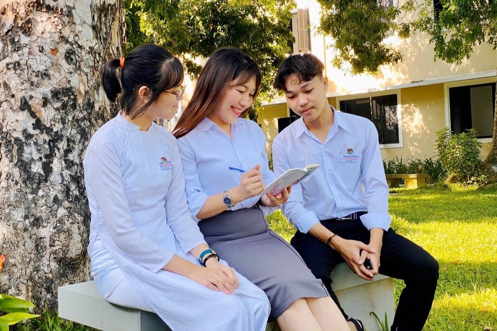 Thí sinh đạt điểm 10 môn Văn đã trúng tuyển vào Đại học Ngoại thương Hà Nội - 2 Thí sinh đạt điểm 10 môn Văn đã trúng tuyển vào Đại học Ngoại thương Hà Nội - 2