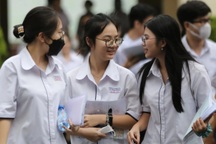 Ngành nào có điểm chuẩn thấp nhất vào ĐH Bách khoa TPHCM?