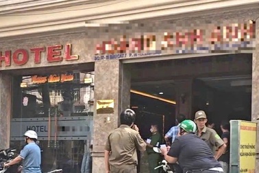 Người đàn ông 49 tuổi tử vong bất thường trong khách sạn ở TPHCM