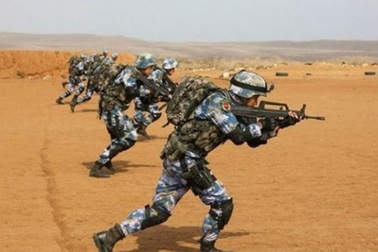 Trung Quốc xây căn cứ huấn luyện quân sự ở Afghanistan