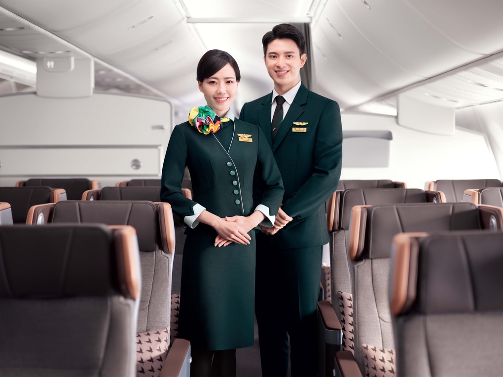 Chuẩn mực êm ái của EVA Air khi bay đường dài đến Dallas-Fort Worth - 3