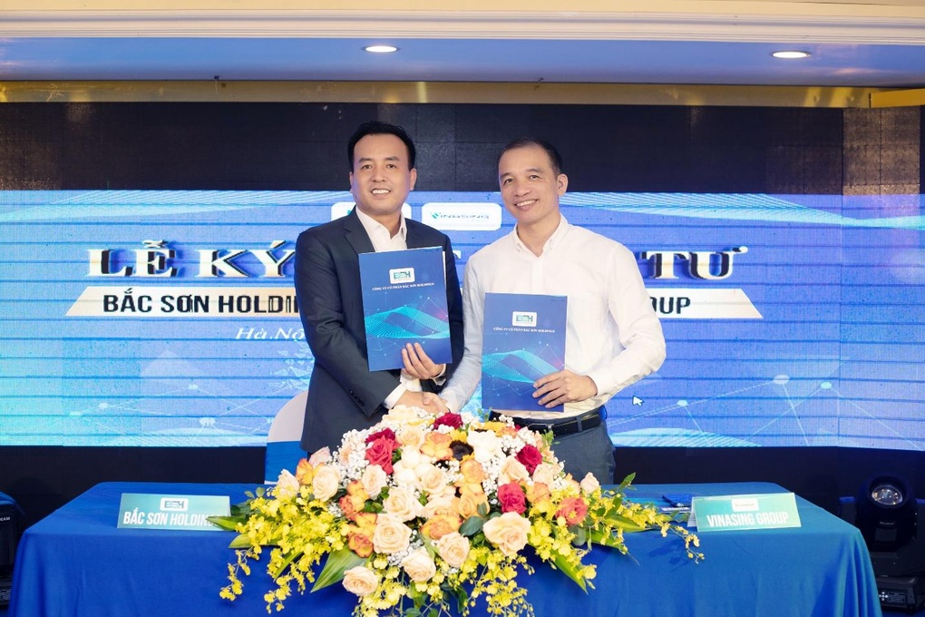 Bắc Sơn Holdings đánh dấu bước tiến mới trong đầu tư đa ngành - 4 Bắc Sơn Holdings đánh dấu bước tiến mới trong đầu tư đa ngành - 4