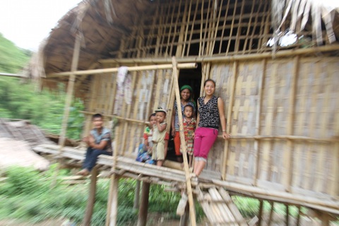 Vụ thảm sát 4 người ở Nghệ An: Miếng vỏ chanh trong nhà nghi phạm