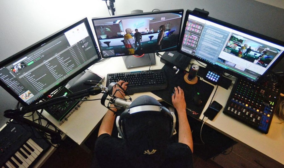 Giới trẻ và góc tối của nghề Streamer - 1 Giới trẻ và góc tối của nghề Streamer - 1