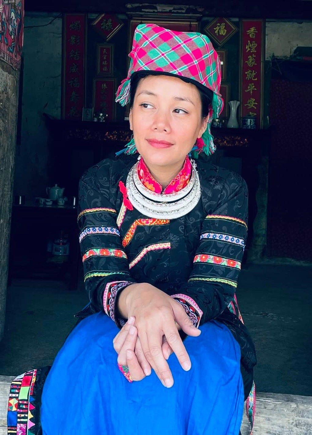 Ca sĩ Bông Mai và Sắc màu văn hóa Việt Nam sau hành trình 99 ngày đêm - 4 Ca sĩ Bông Mai và Sắc màu văn hóa Việt Nam sau hành trình 99 ngày đêm - 4