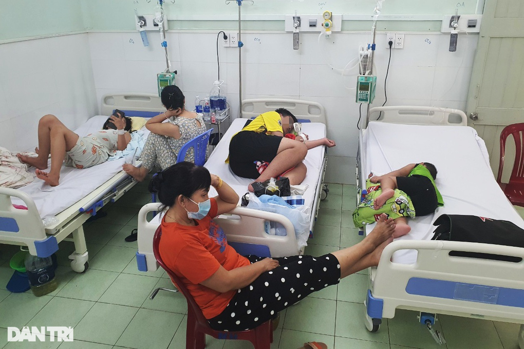 TPHCM lại thêm ca tử vong vì sốt xuất huyết: 5 việc người dân cần làm ngay - 3 TPHCM lại thêm ca tử vong vì sốt xuất huyết: 5 việc người dân cần làm ngay - 3