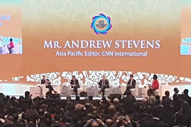 APEC CEO Summit: "Thế giới không phải do người bi quan sở hữu"