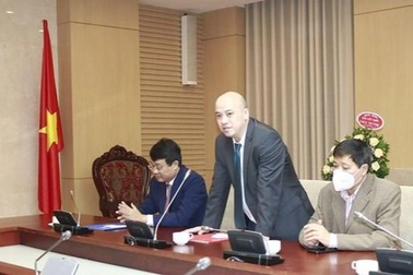 Bộ Xây dựng bổ nhiệm tân Vụ trưởng Vụ Hợp tác Quốc tế