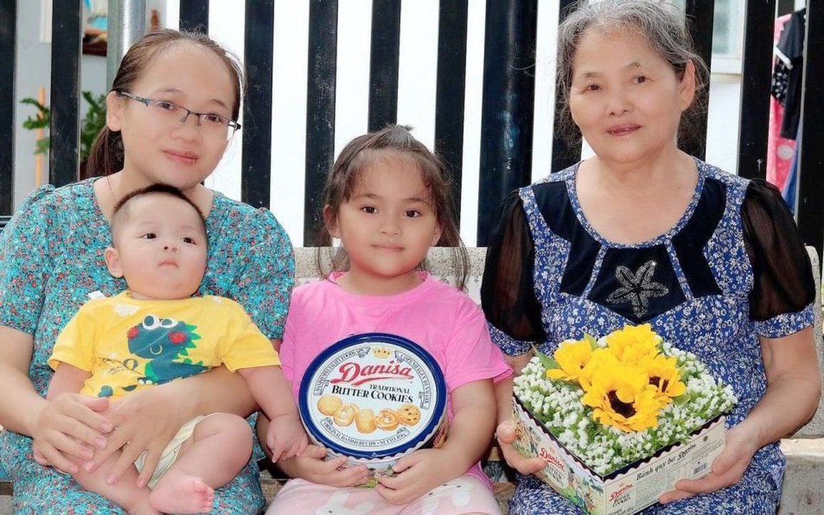 Ngày của Mẹ năm nay và nhiều món quà sáng tạo độc đáo trao tay - 1 Ngày của Mẹ năm nay và nhiều món quà sáng tạo độc đáo trao tay - 1