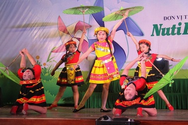 Trải nghiệm thú vị trại hè thiếu nhi đất võ