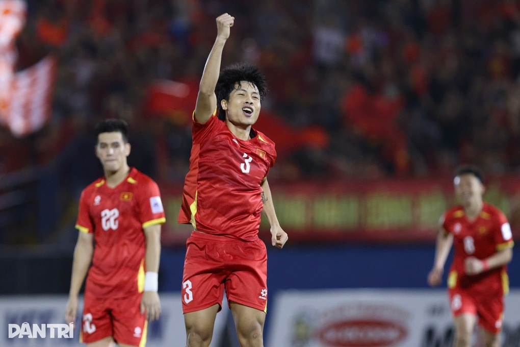 Báo chí thế giới dự đoán kết quả trận tuyển Việt Nam chạm trán Lào - 2 Báo chí thế giới dự đoán kết quả trận tuyển Việt Nam chạm trán Lào - 2