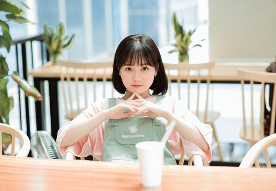 Điểm danh 3 hot girl Đại học Kiến trúc xinh đẹp “hút hồn” - 1 Điểm danh 3 hot girl Đại học Kiến trúc xinh đẹp “hút hồn” - 1