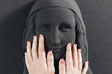 Tranh khắc 3D mang lại cơ hội thưởng thức nghệ thuật cho người khiếm thị