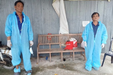 Bắt 2 đối tượng trong đường dây vận chuyển 51 kg vàng qua biên giới