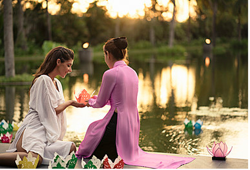 Hòa âm theo nhịp điệu Trái Đất tại Four Seasons Resort The Nam Hai - 2 Hòa âm theo nhịp điệu Trái Đất tại Four Seasons Resort The Nam Hai - 2