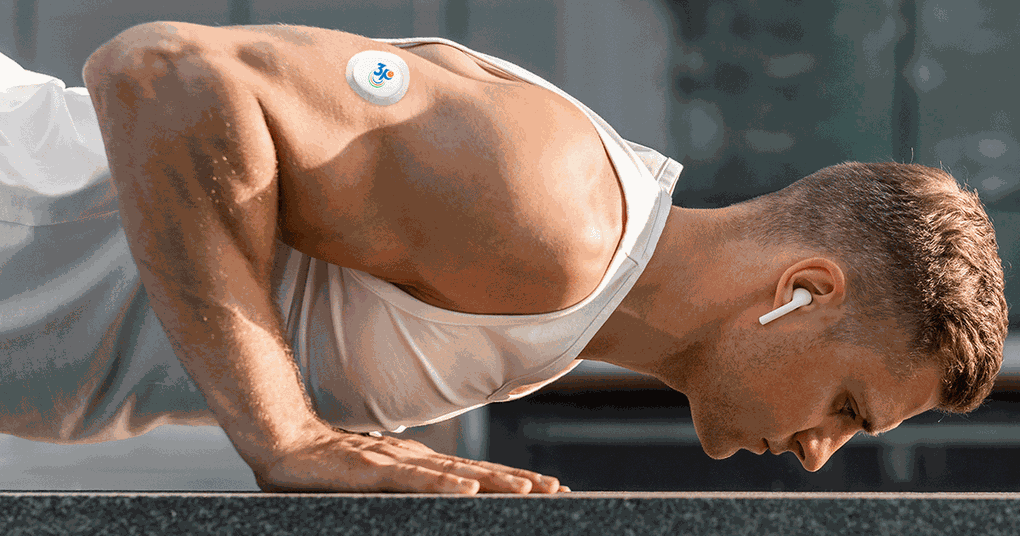 Máy đo đường huyết 3P cho phép theo dõi liên tục và cập nhật theo thời gian thực - 1 Máy đo đường huyết 3P cho phép theo dõi liên tục và cập nhật theo thời gian thực - 1