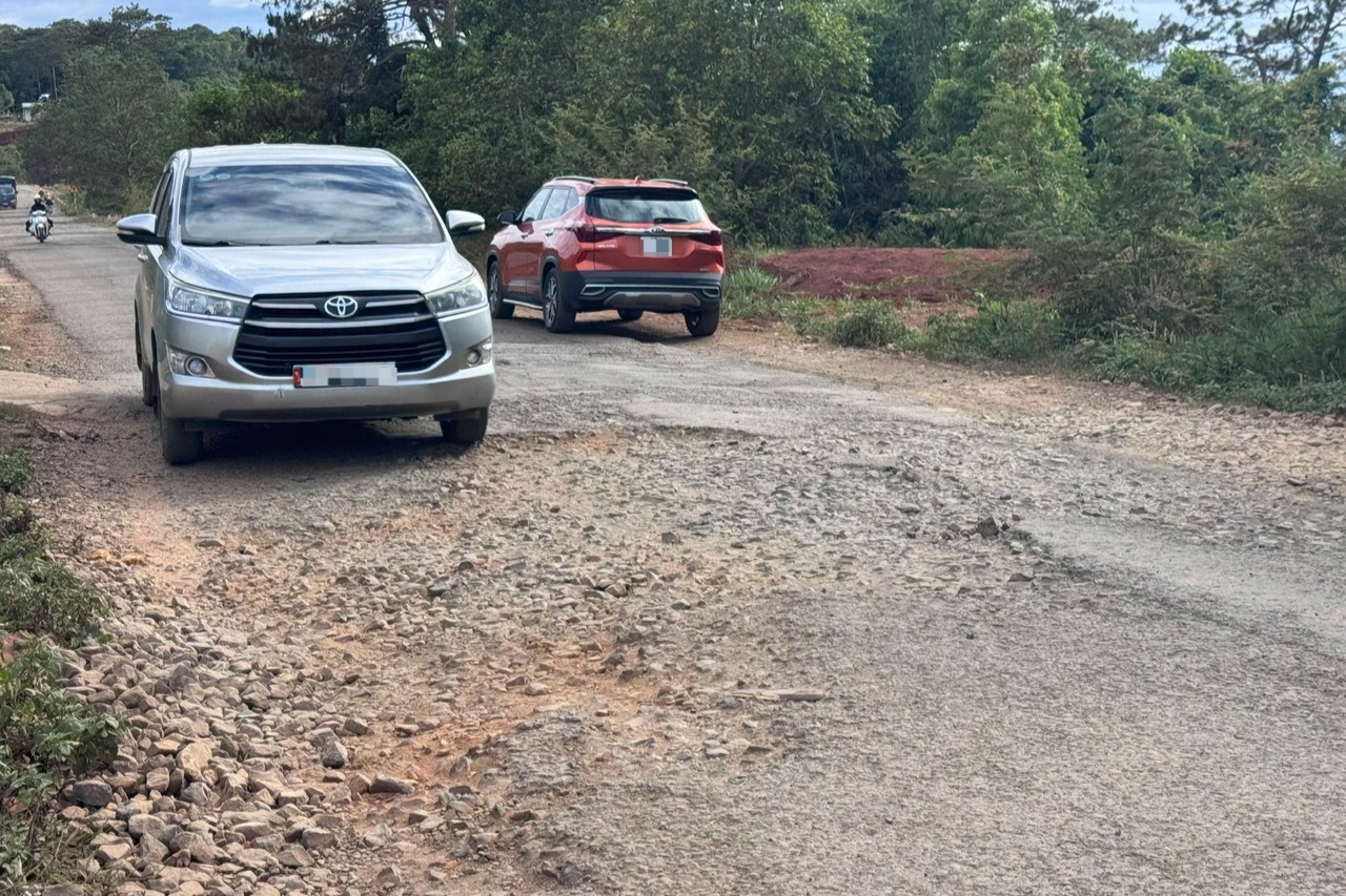 Gian lận, một doanh nghiệp bị cấm thầu 3 năm tại Đắk Nông - 1