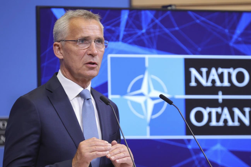 NATO cảnh báo nguy cơ xung đột với Nga - 1 NATO cảnh báo nguy cơ xung đột với Nga - 1