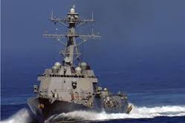 Mỹ điều tàu khu trục thứ 2 tới Biển Đông tìm máy bay mất tích