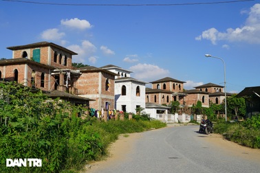 Choáng với mức tăng giá nhà liền thổ ở huyện Hoài Đức, Hà Nội