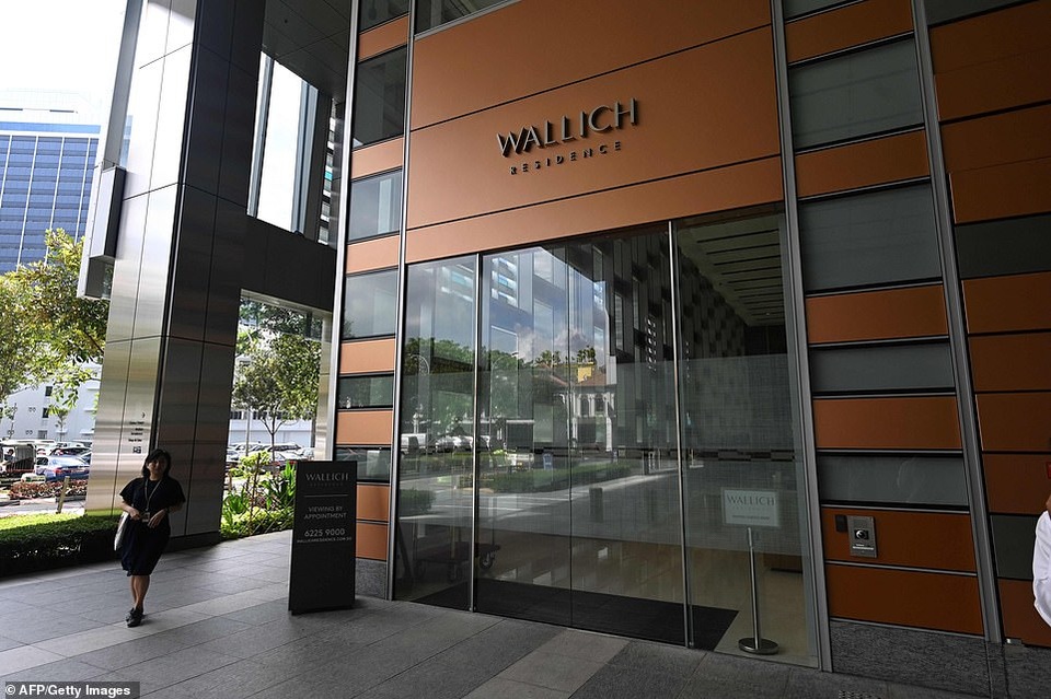 Tỷ phú Anh rao bán siêu penthouse đắt nhất Singapore - 1