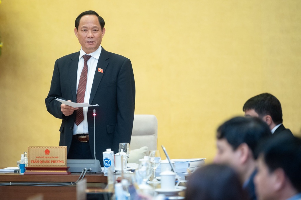 Chủ tịch Quốc hội: Quy hoạch là vấn đề cốt lõi - 2 Chủ tịch Quốc hội: Quy hoạch là vấn đề cốt lõi - 2