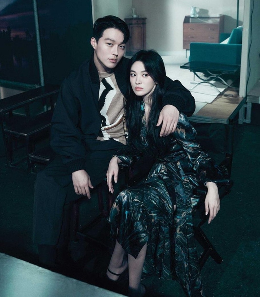 Cảnh nóng của Song Hye Kyo trong phim mới bị gắn mác 19+ - 2 Cảnh nóng của Song Hye Kyo trong phim mới bị gắn mác 19+ - 2