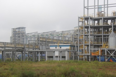 Bác bỏ thông tin vỡ hồ bùn đỏ tại nhà máy Alumin Nhân cơ