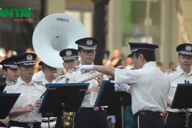 Đoàn nhạc hội cảnh sát Tokyo