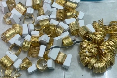 Kẻ trộm 100 lượng vàng từng trộm 800 triệu đồng tại tiệm vàng ở Bình Dương