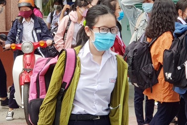 Khánh Hòa vắng hơn 1.000 HS trong buổi học đầu tiên sau đợt nghỉ tránh dịch