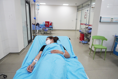 Nguyên nhân gây vụ ngộ độc hơn 400 người ở Vĩnh Phúc