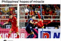 Báo châu Á nói gì sau khi đội tuyển Việt Nam vào chung kết AFF Cup 2018?